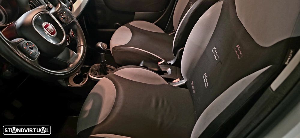 Fiat Punto 1.3 M-jet 4Fleet Start&Stop - 7