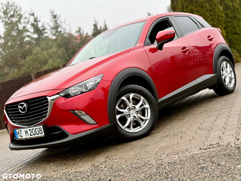 Mazda CX-3 SKYACTIV-G 120 FWD Exclusive-Line - 5