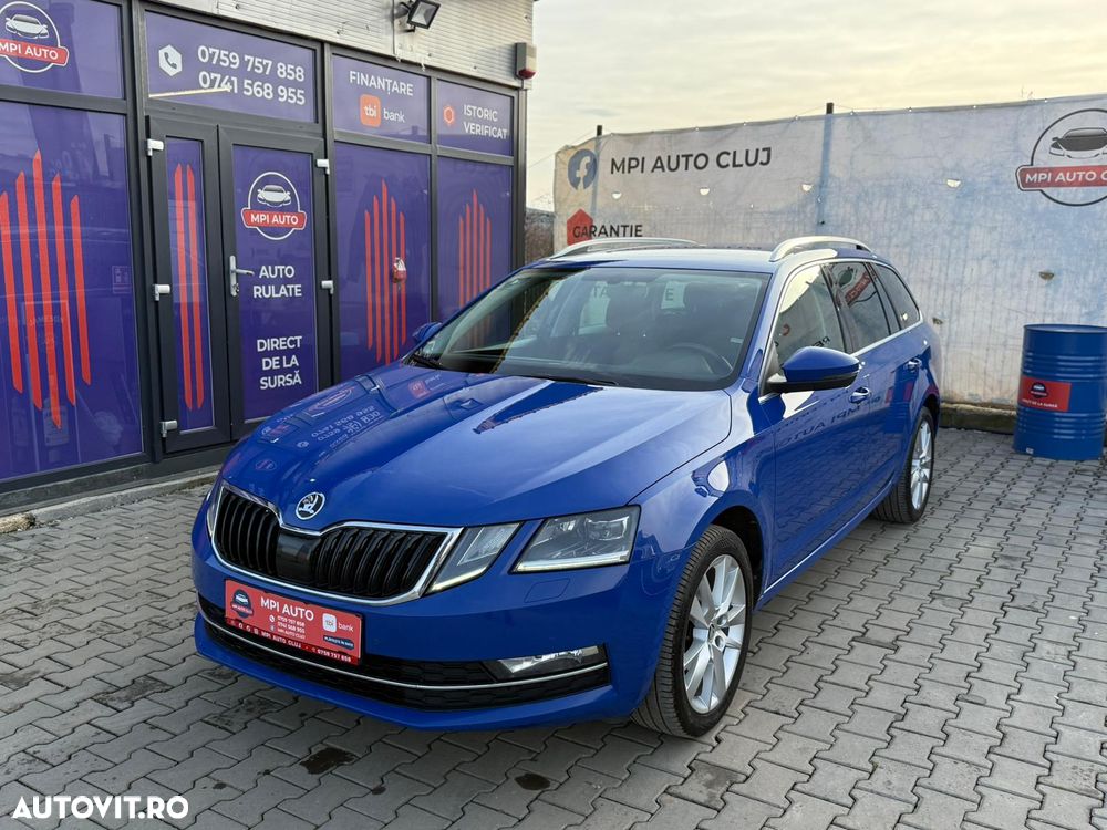Skoda Octavia 2.0 TDI 4x4 DSG Ambition - 3
