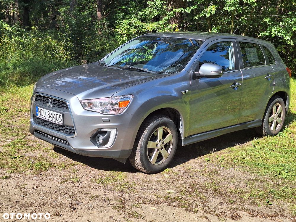 Mitsubishi ASX 1.8 DID Intense 4WD - 1