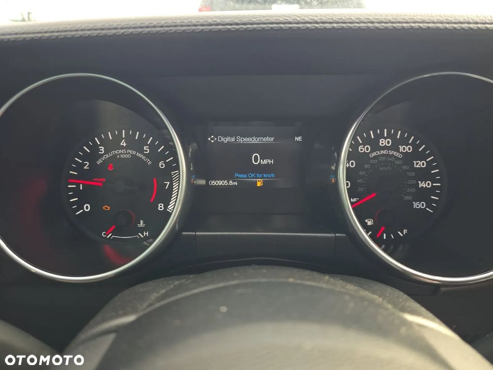 Ford Mustang 2.3 EcoBoost - 15