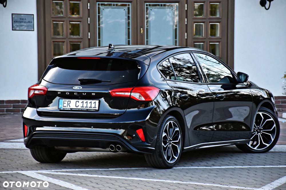 Ford Focus 1.0 EcoBoost STart-Stopp-System ST-LINE X - 23
