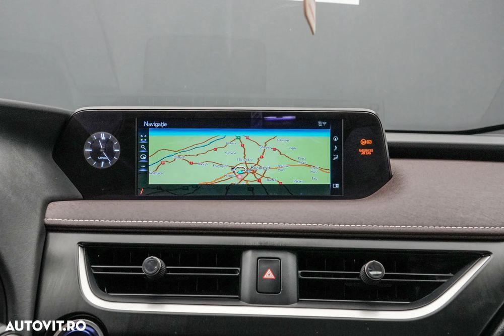 Lexus UX 300e Luxury - 21