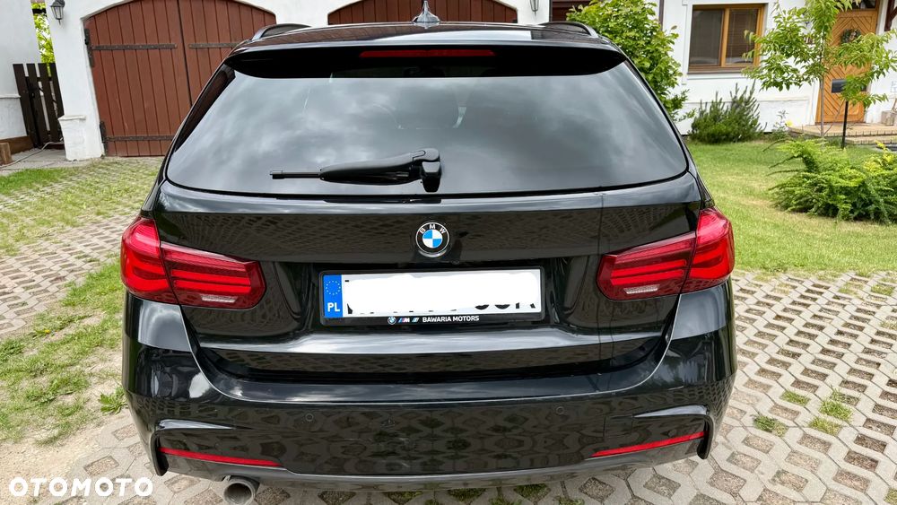 BMW Seria 3 318i M Sport Shadow - 3