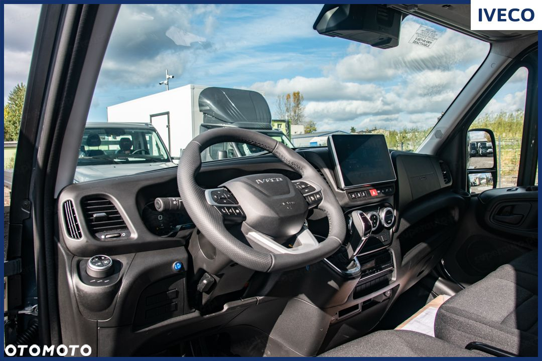 Iveco Daily 35S21 Hi-Matic Autolaweta 3.0 210KM - 21