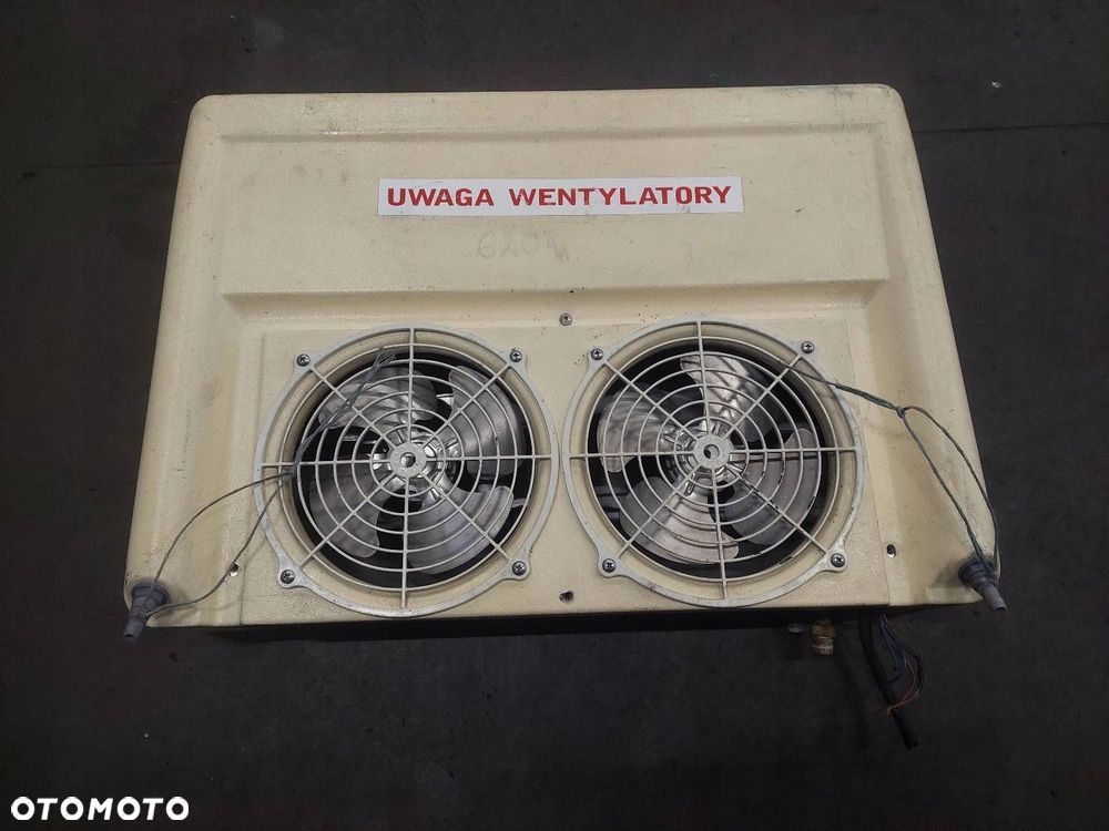 AGREGAT CHŁODNICZY HWASUNG HT-070 II - 1