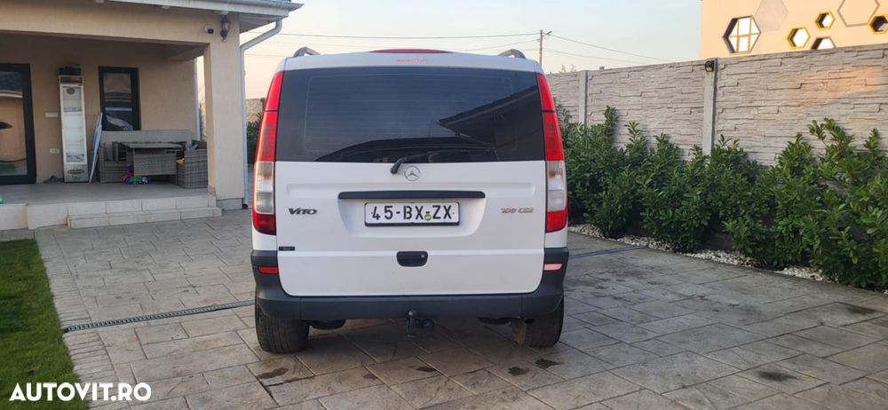 Mercedes-Benz Vito - 11