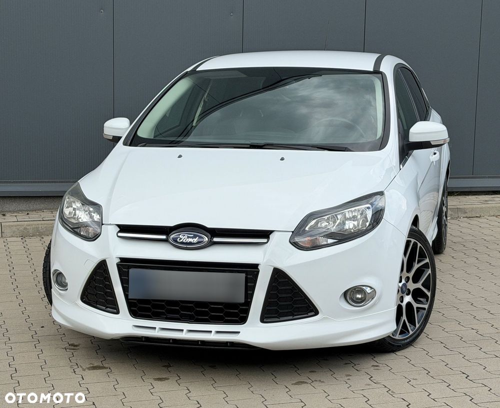 Ford Focus 1.0 EcoBoost ST-Line ASS - 1