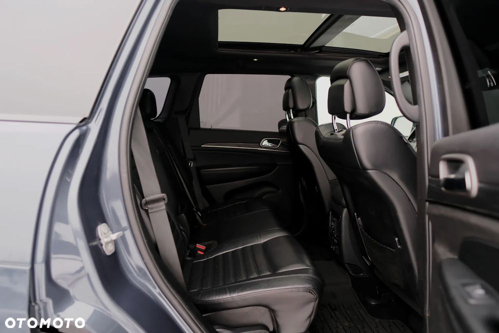 Jeep Grand Cherokee 3.6 V6 Overland Summit - 35