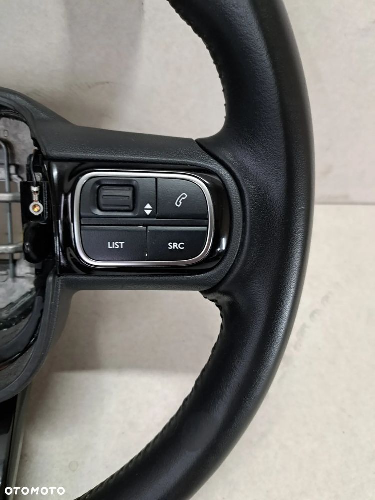 Citroen C3 III kierownica Skóra Multifunkcja - 2