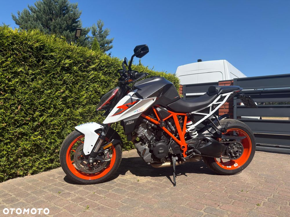 KTM Super Duke - 3