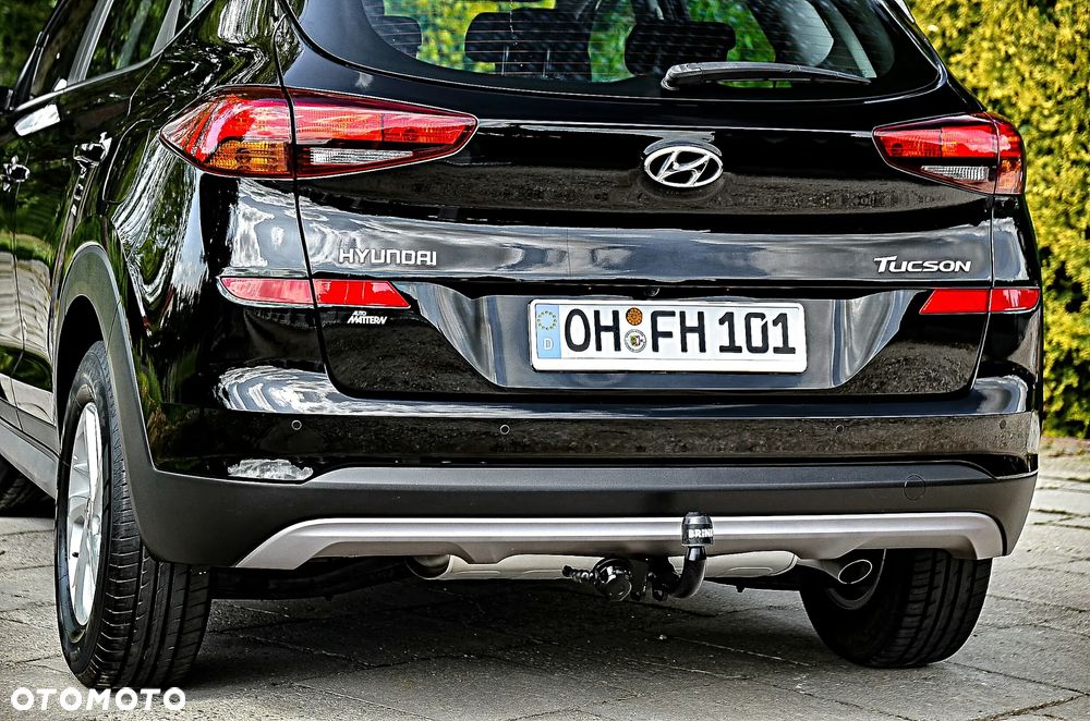 Hyundai Tucson blue 1.6 GDi 2WD Advantage - 22