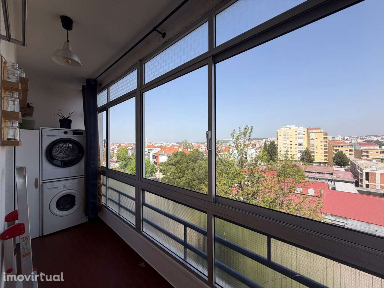 T1 Reboleira com Varanda - Grande imagem: 3/25