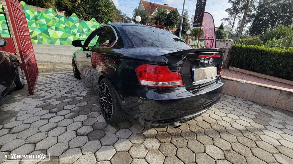 BMW 120 d DPF Edition Sport - 19