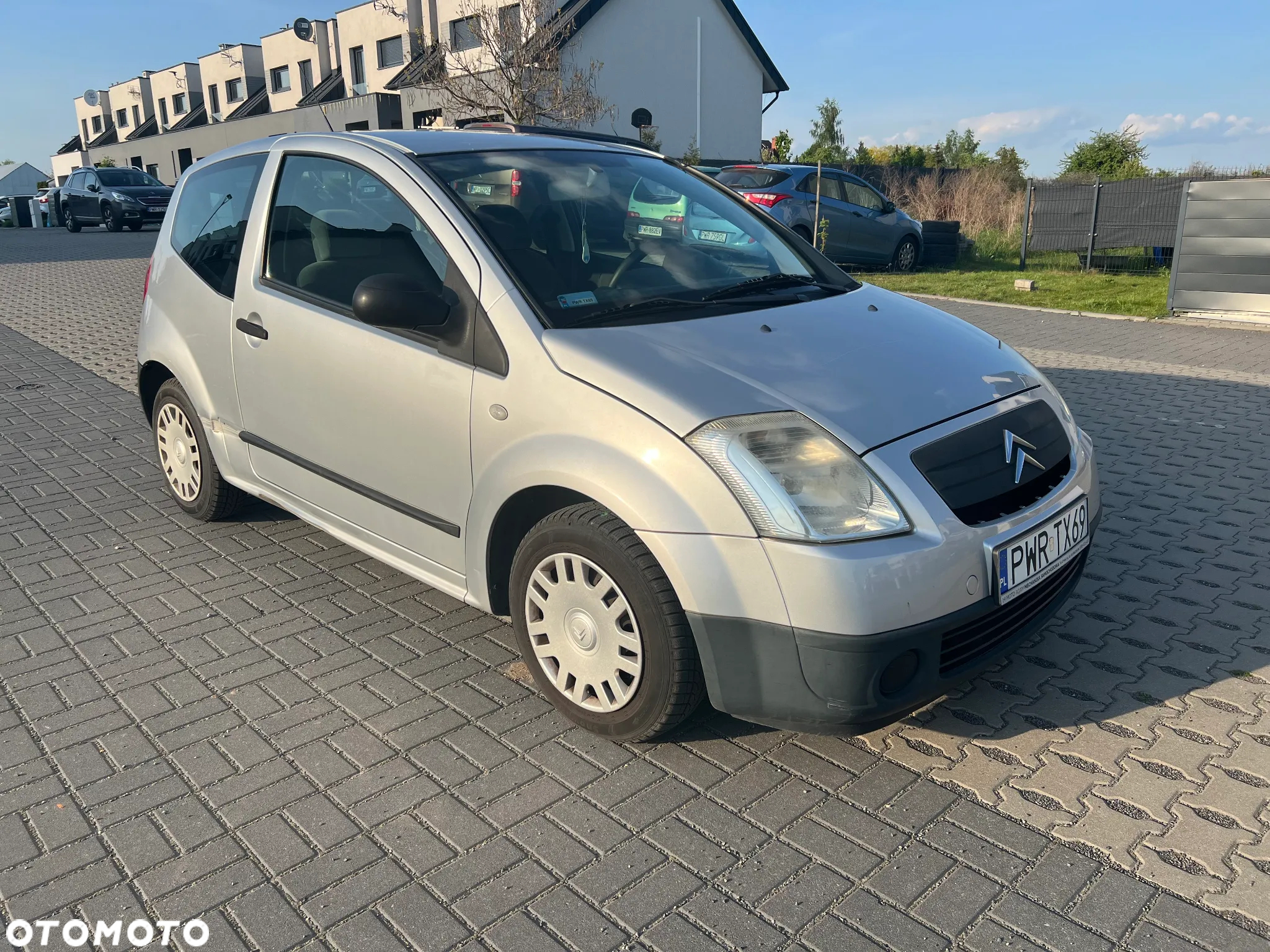 Citroën C2 - 2