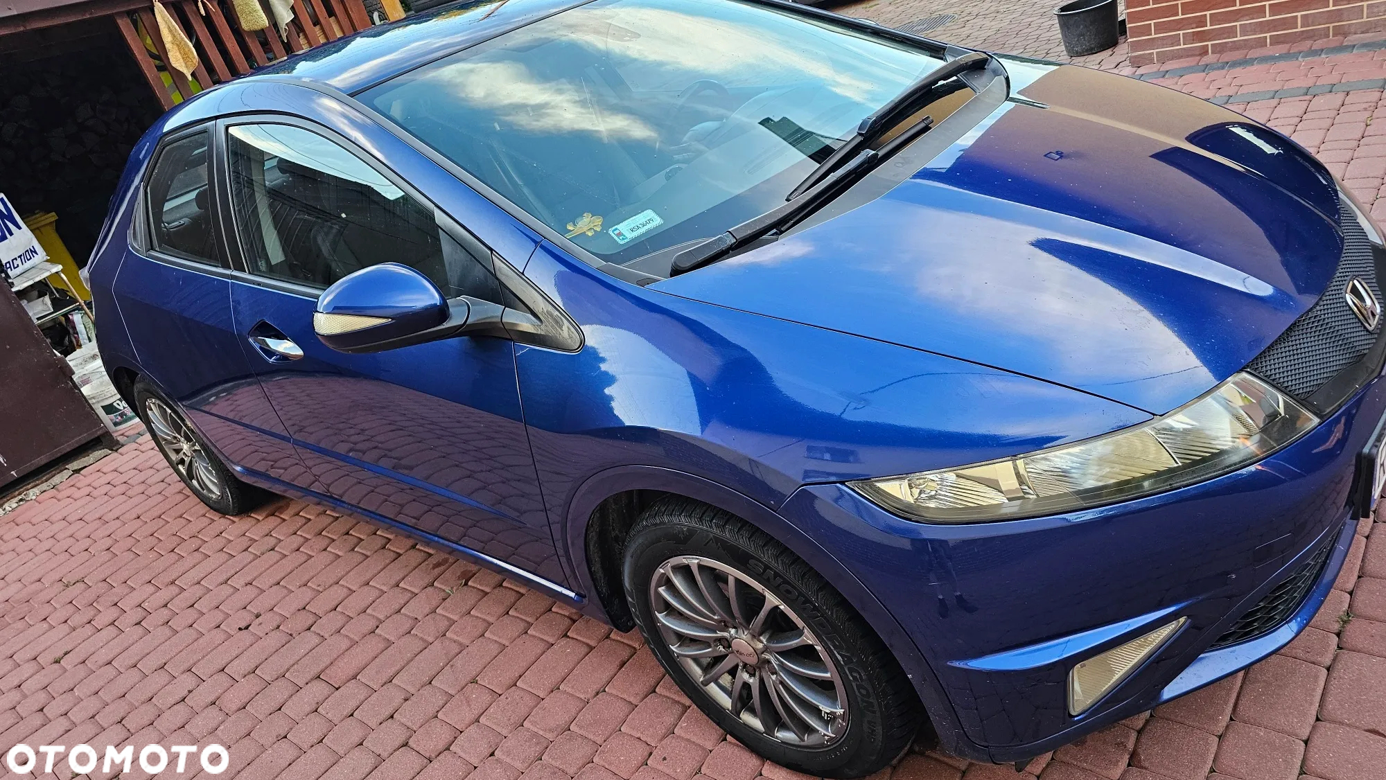 Honda Civic 1.4 i-VTEC Comfort - 20