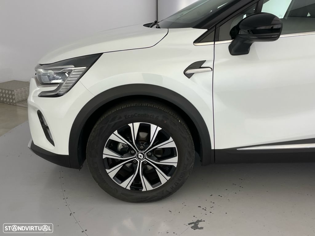 Renault Captur 1.0 TCe Techno Bi-Fuel - 18