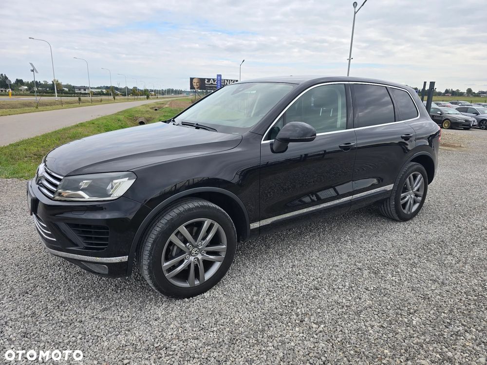 Volkswagen Touareg - 3