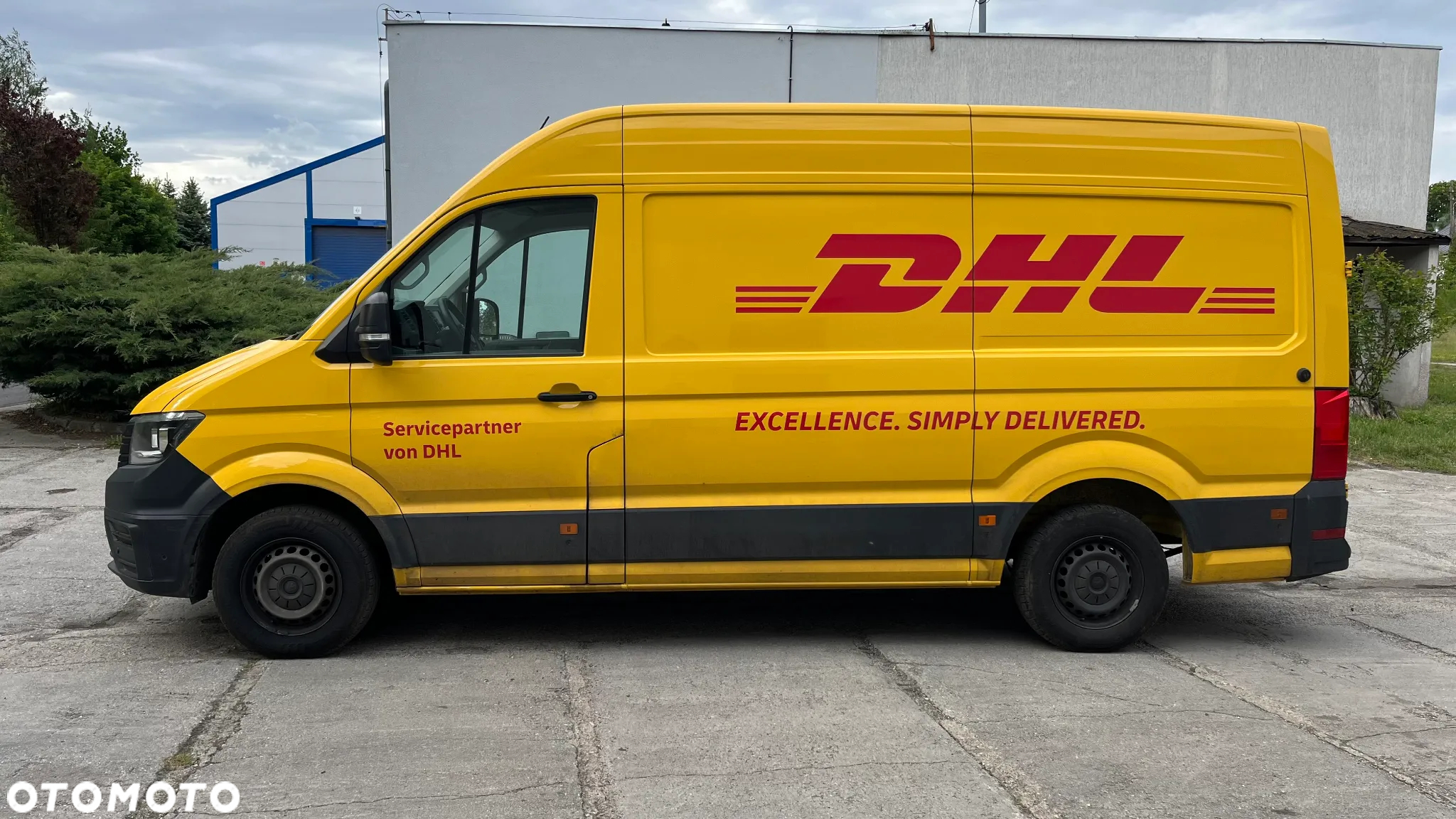 Volkswagen Crafter 35 2.0 TDI 140KM - 2