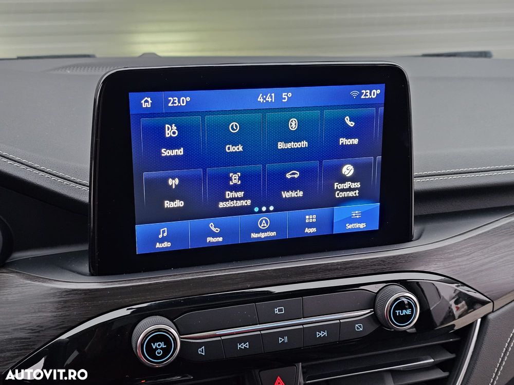 Ford Kuga 2.5 Duratec PHEV Vignale - 33