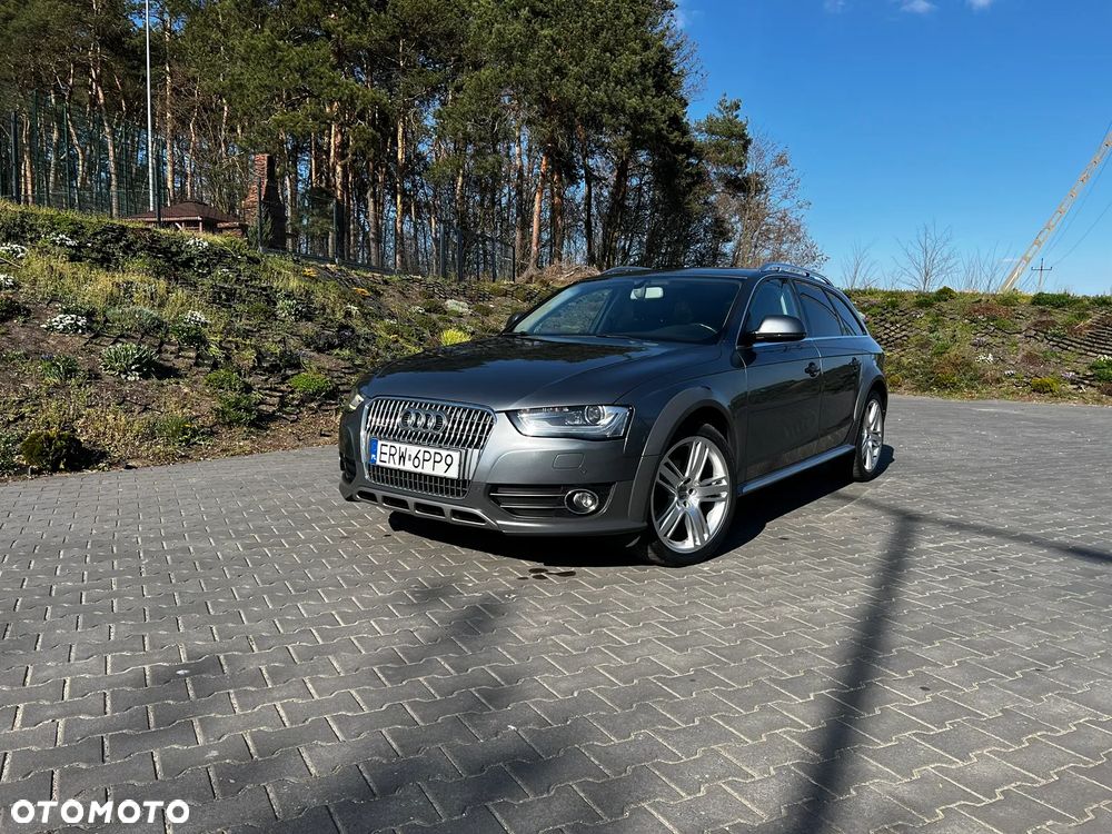 Audi A4 Allroad - 2