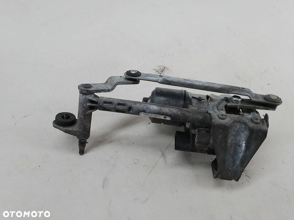 MECHANIZM WYCIERACZEK PRZÓD LEWY VW TOURAN I 1T0955023E 3397020665 - 4