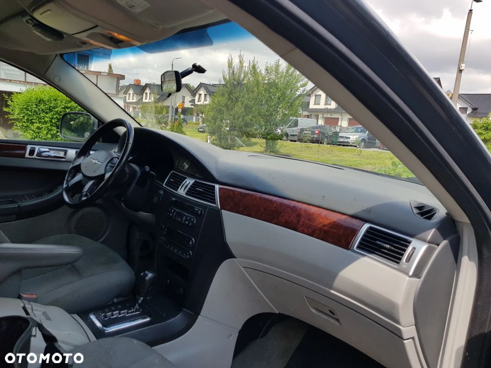 Chrysler Pacifica 4.0 - 7