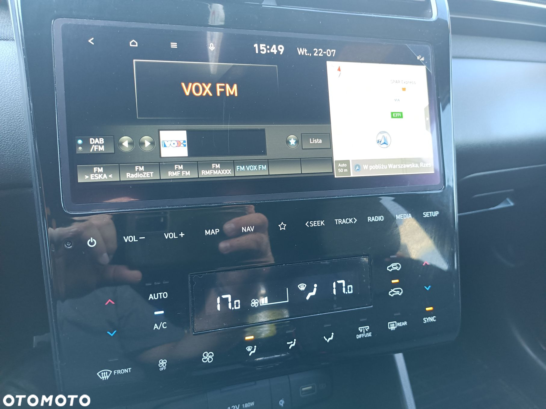 Hyundai Tucson 1.6 T-GDi Executive N Line 2WD - 19