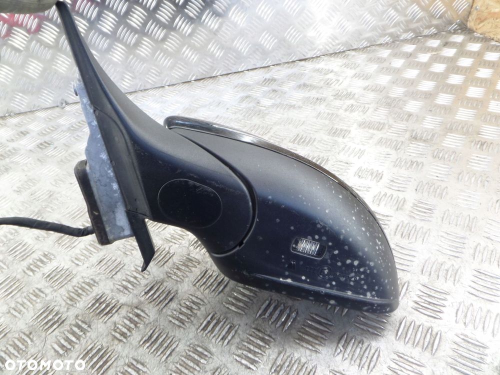 mercedes w205 lusterko prawe czarne c63s amg - 4