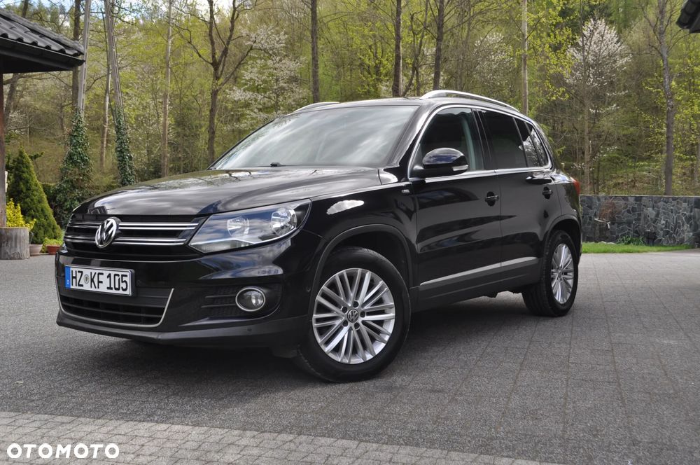 Volkswagen Tiguan 2.0 TDI DPF BlueMotion Technology Cup Sport & Style - 8