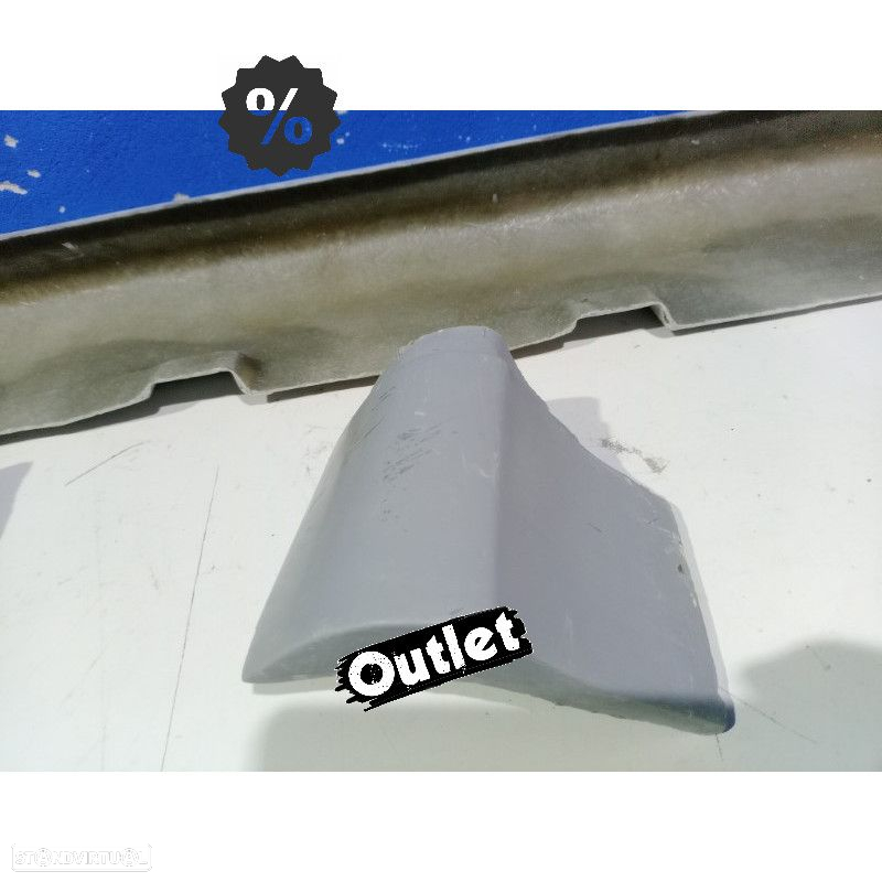 C002391C5 EMBALADEIRAS LATERAIS AUDI A3 8P 03-11 3 PORTAS LOOK S3 - 6