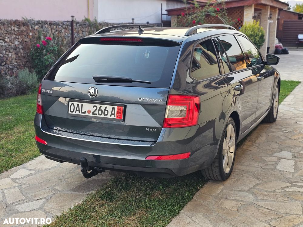 Skoda Octavia 2.0 TDI 4X4 ELEGANCE - 3