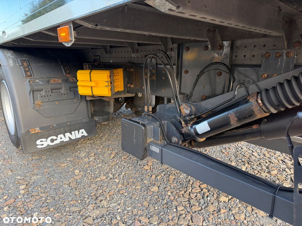 Scania P 320/Euro 6/bez egr/kurierka/tylko 440 tys km - 25