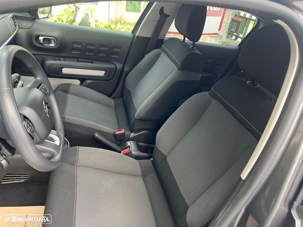 Citroën C3 1.2 PureTech C-Series - 14