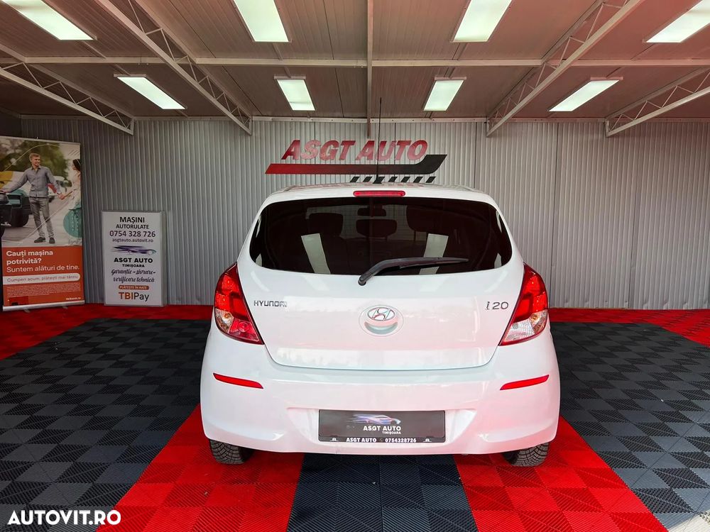Hyundai i20 - 7