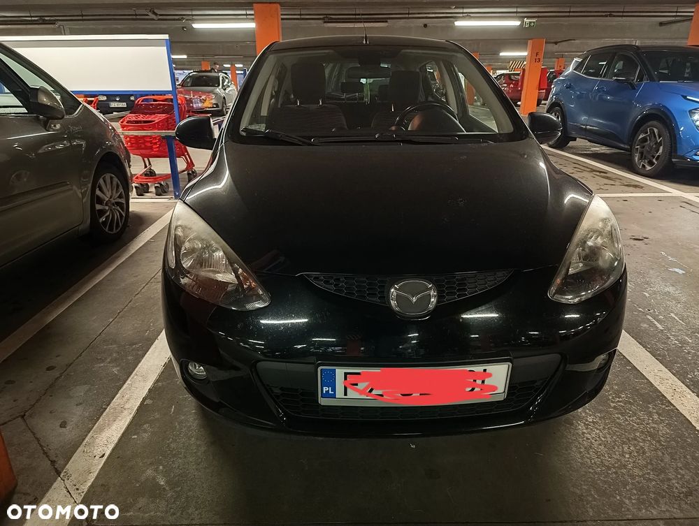 Mazda 2 - 1