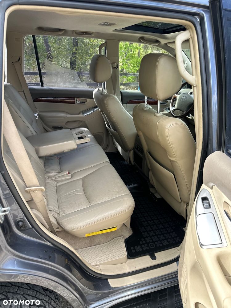 Toyota Land Cruiser D-4D Automatik - 11