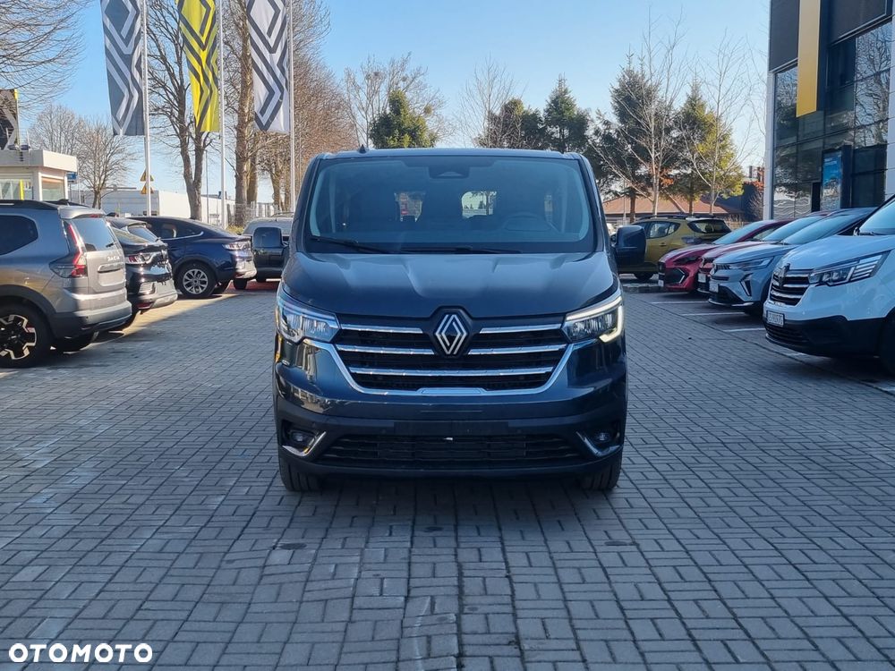 Renault Trafic Kombi 2.0 L2 Equilibre - 1