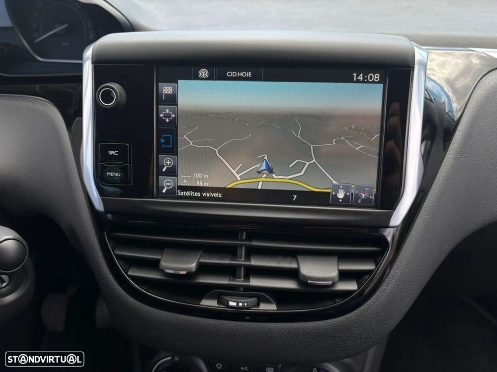 Peugeot 208 1.2 PureTech Active - 15