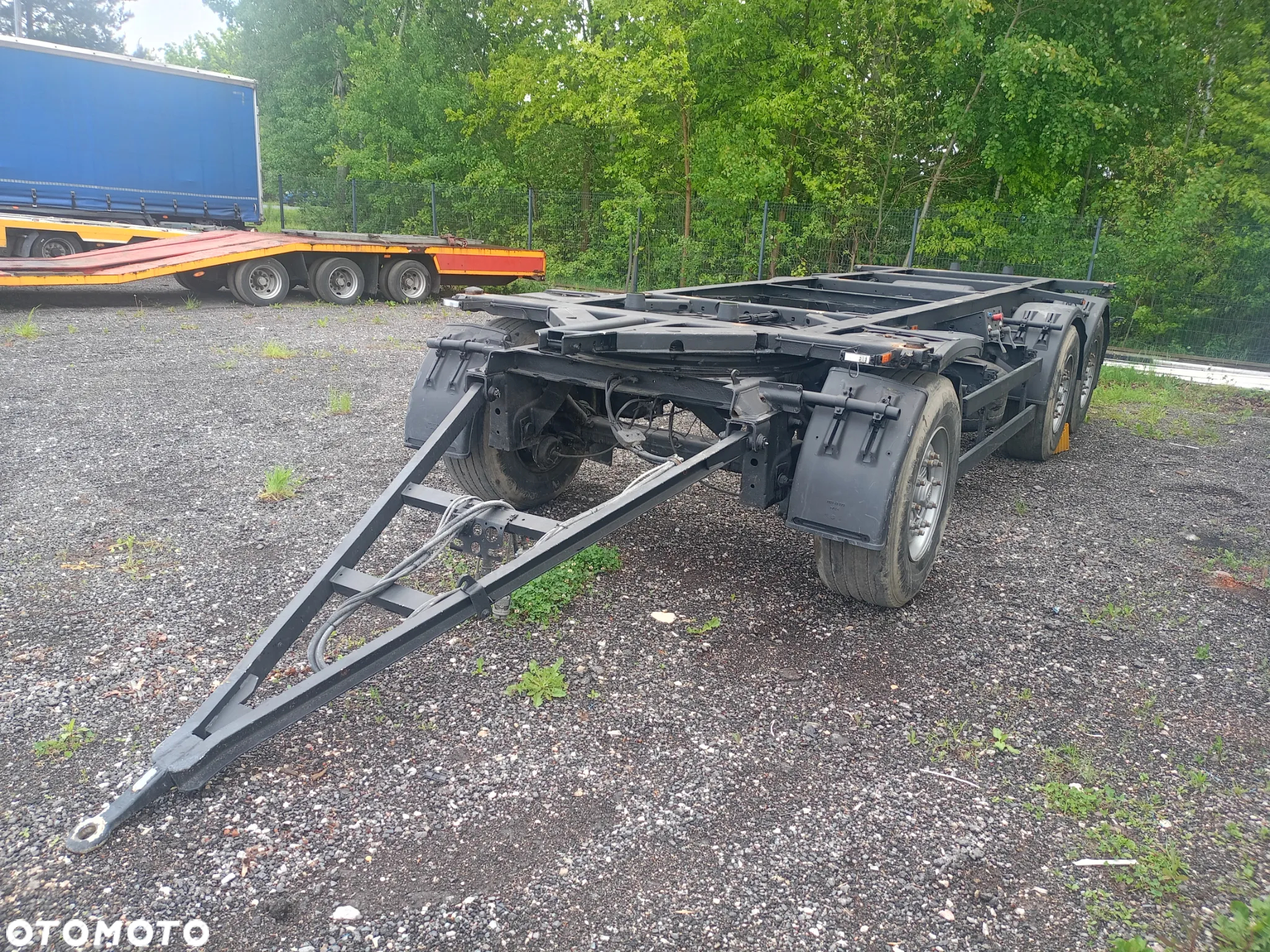 Krone AD BDF - 2