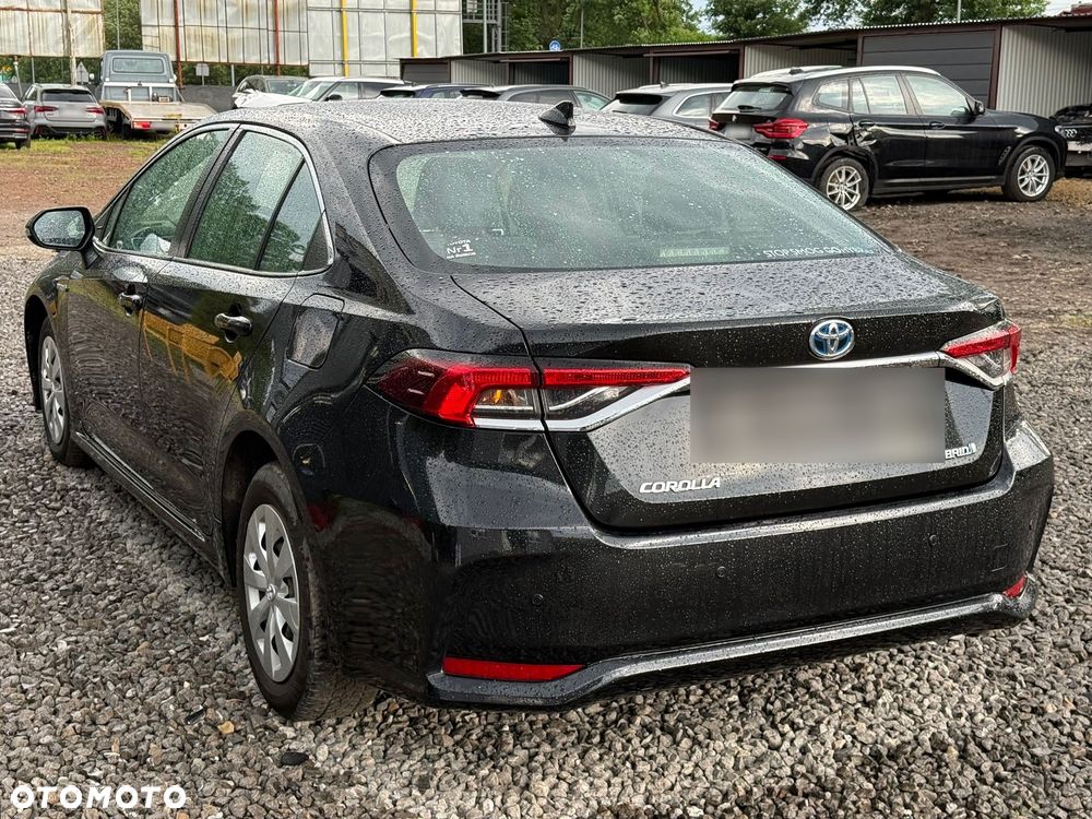 Toyota Corolla 1.8 Hybrid Active - 1