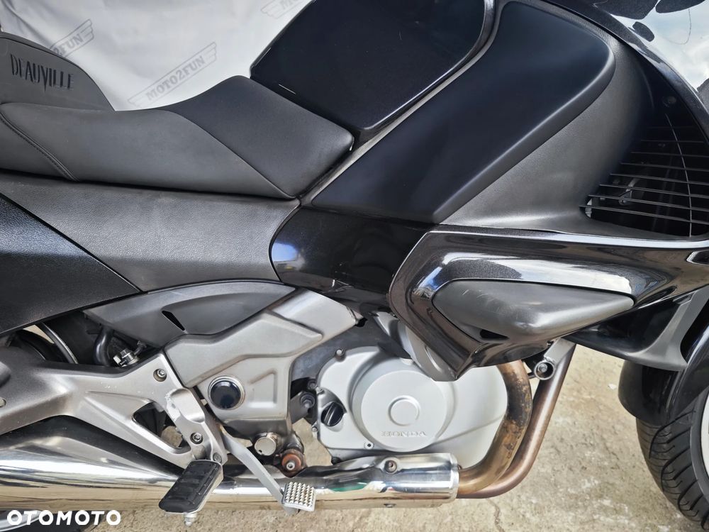 Honda Deauville - 10