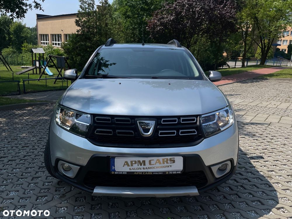 Dacia Sandero Stepway TCe 90 Easy-R Prestige - 2