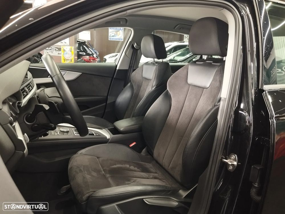 Audi A4 40 TDI S tronic - 15