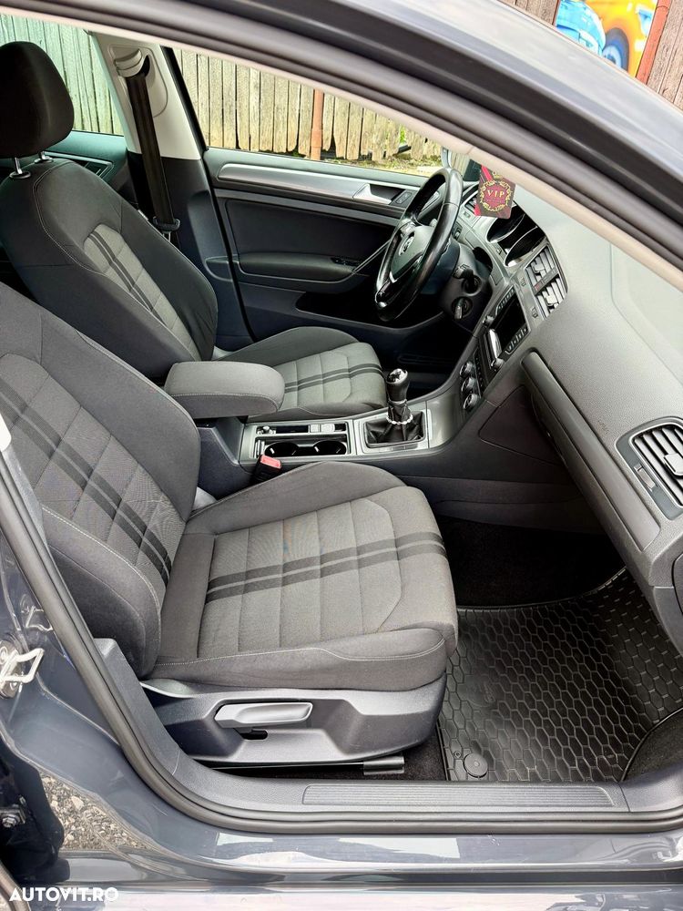 Volkswagen Golf 1.6 TDI BlueMotion Technology Comfortline - 2
