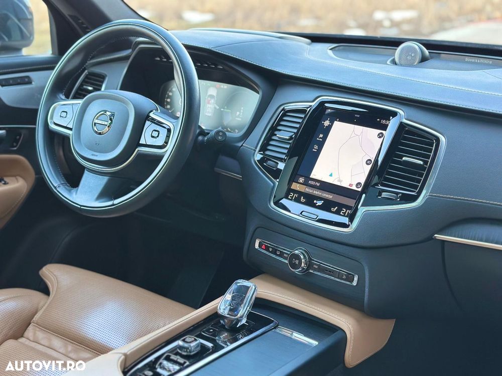 Volvo XC 90 T8 eAWD Inscription - 2
