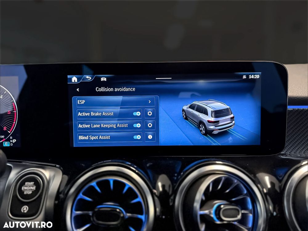 Mercedes-Benz GLB 200 d 4Matic 8G-DCT AMG Line Advanced Plus - 22