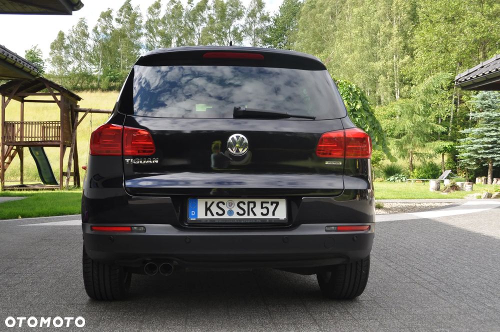 Volkswagen Tiguan 2.0 TDI DPF 4Motion DSG Lounge Sport & Style - 18