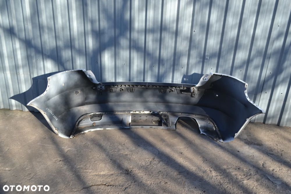 AUDI A3 8P S-LINE CABRIO ZDERZAK TYŁ TYLNY POD PDC POMORSKIE - 4