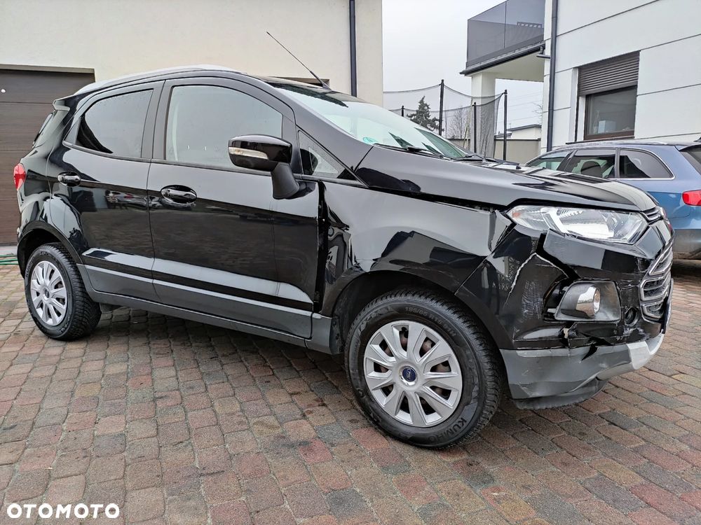 Ford EcoSport - 1